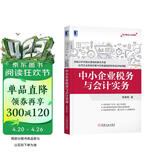 中小企业税务与会计实务