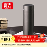 富光保温杯316L不锈钢水杯男女士泡茶杯子茶水分离京东限定生日礼物