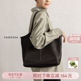 VANESSA HOGAN VH女包风筝托特包轻奢植鞣牛皮大容量通勤单肩包生日礼物送女友