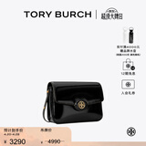 Tory Burch 汤丽柏琦【线上专享】ROBINSON 斜挎肩背包豆腐包TB 143122 黑色 001 OS