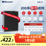布鲁雅尔Blueair空气净化器过滤网滤芯 NGB复合滤网适用270E/303/303+【配件】