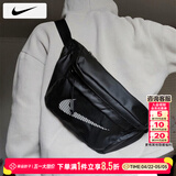 耐克（NIKE）斜挎包男2026夏季新款运动包户外旅行包女士健身腰包大容量单肩包 DB4697-010/晒图退5 MISC