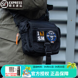 5.11（TACTICAL SERIES ）战术斜跨包 511户外单肩包耐磨通勤鞍袋包轻便战术包56635 黑色019