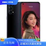 OPPO Reno5 Reno5 pro二手手机 双模5G 6400万人像四摄拍照游戏手机 月夜黑【Reno5】 8G+128G【送3C超级快充】 95新