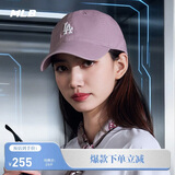 MLB帽子男女棒球帽情侣遮阳鸭舌帽潮流生日礼物3ACP7701N-07PKD