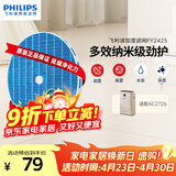 飞利浦（PHILIPS）加湿器滤网滤芯官方正品FY2425/00 适用飞利浦净化加湿一体机AC2726/00配件礼品
