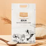 1号会员店东北大米越光米 5kg 一级粳米 寿司米 香米 圆粒米【当季新米】