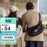 Dickies斜挎包男单肩包多隔层大容量骑行包DK运动手机包防泼水旅行通勤包