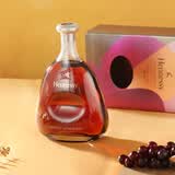 轩尼诗（Hennessy）詹姆士干邑白兰地 700ml 艺术家限量版礼盒