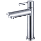 科固（KEGOO）K01035 单冷水龙头面盆台盆洗脸盆卫生间龙头304不锈钢不含进水管