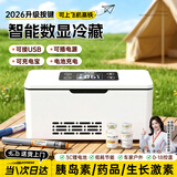 恩柏盛胰岛素随身携带冷藏盒电池充电上飞机便携大容量药品小冰箱长续航