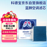 科德宝蓝肺空调滤芯BL089适配哈弗H6/高山/蓝山/玛奇朵/摩卡/VV6/大狗