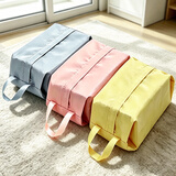 乐活旅行内衣收纳袋洗漱包内裤小物件装鞋裤鞋子袜子便携分装袋子行李小包