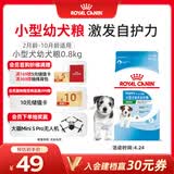 皇家狗粮 幼犬狗粮 幼犬奶糕宠物小型犬MIJ31全价犬粮2-10月800g