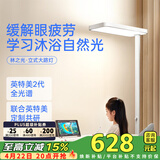 月影林之光全光谱护眼大路灯儿童立式护眼学习灯台灯教室落地灯