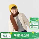 巴拉巴拉童装儿童棉服男童女童外套冬装棉衣绣花宝宝衣服