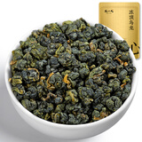 陈一凡冻顶乌龙茶 特级台湾高山乌龙茶浓香型新茶茶叶自饮招待袋装500g
