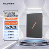 七彩虹（Colorful）128GB SSD固态硬盘 SATA3.0接口 镭风CF300系列 TLC颗粒