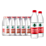 农夫山泉饮用天然水550ml*24瓶 塑膜包装
