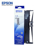 爱普生（EPSON）原装色带架针打打印机 610K LQ-615K 615KII LQ-630k 635K 730K 735K 82kf S015290/S015583色带框 原装色带架（含芯）5支装