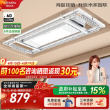 好太太（Hotata）超薄大晒量电动晾衣架智能隐形阳台晾衣机升降晾衣杆D10-ZM