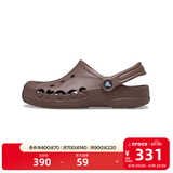 卡骆驰（CROCS）贝雅洞洞鞋男鞋女鞋轻便耐磨一脚蹬拖鞋休闲鞋百搭花园鞋|10126 松露色-0LF 37 /38(230mm)