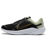 耐克NIKE男跑步鞋NIKE QUEST 5运动鞋DD0204-301黑白绿44