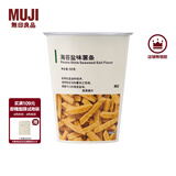 MUJI 薯条 休闲 零食 海苔盐味 50g*1杯 50g