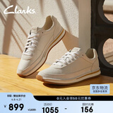 Clarks其乐男鞋休闲运动鞋轻便跑步鞋男士德训鞋
