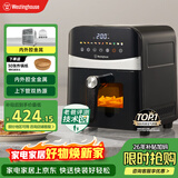 西屋（Westinghouse）可视化空气炸锅6升大容量金属内腔体多功能烤箱免翻面炸锅 WKZ60H10