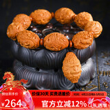 妍韵珠宝精品橄榄核手串橄榄胡核雕九龙大圣悟空猴头男女文玩佛珠把玩手链