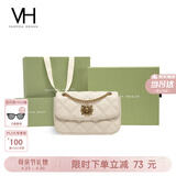 VANESSA HOGAN VH女包茵然软包轻奢通勤斜挎单肩包腋下包生日礼物送女友送老婆