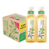 农夫山泉 东方树叶无糖茶饮料零糖零脂零卡 整箱装 陈皮白茶900ml*12瓶