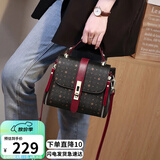 爱情海包包女包斜挎包大容量单肩手提轻奢品牌生日母亲节礼物实用送妈妈