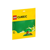乐高（LEGO）4岁+经典创意积木底板男女孩儿童玩具生日礼物 11023 绿色底板