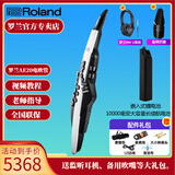 罗兰AE20电吹管AE-30旗舰款吹管电子萨克斯管乐AE10升级款 AE20+锂电池（续航10小时）+耳机