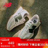 NEW BALANCE休闲鞋男女情侣夏季舒适运动鞋327系列MS327ASN 36