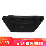 耐克（NIKE）男女腰包 单肩包斜挎包胸包休闲包DN2556-010 黑