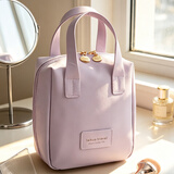 乐活旅行化妆包便携外出女2026新款高颜值洗漱护肤品女士大容量出差收纳袋