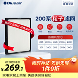 布鲁雅尔Blueair空气净化器过滤网滤芯 粒子型滤网适用270E/303/303+ 除颗粒物【配件】
