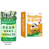 学而思 ReadingA-Z 5级正版RAZ英语分级读物阅读绘本（适用小学2-3年级）美国小学同步阅读教材原版授权引进（ReadingA-Z、ABCtime共1-10级可选，点读版支持学而思点读笔）