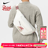 耐克（NIKE）斜挎包男2026夏季新款运动包户外旅行包女士健身腰包大容量单肩包 马年/晒图退5 MISC