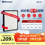 布鲁雅尔Blueair空气净化器过滤网滤芯 粒子型滤网适用270E/303/303+ 除颗粒物【配件】