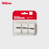 Wilson威尔胜网球拍吸汗带手胶PRO OVERGRIP WH WRZ4014WH
