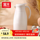 富光保温壶家用大容量热水瓶玻璃内胆暖水壶办公室开水瓶保温水壶1.9L