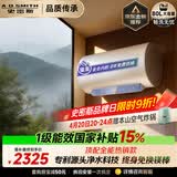 史密斯（A.O.SMITH）佳尼特金圭电热水器80升JC3   双棒分离速热 免换镁棒 免清洗【银河】