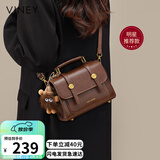 viney【陈妍希同款】包包女包牛皮斜挎包剑桥包生日母亲节礼物送妈妈