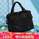 高尔夫（GOLF）旅行包可折叠扩容行李袋男女手提包运动健身包干湿分离出差大容量