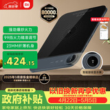 米家小米超薄电磁炉 大功率猛火爆炒 99挡火力 火锅炒菜蒸煮煎炸烧水 家用多功能 智能互联