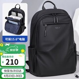 高尔夫（GOLF）双肩包男士15.6英寸电脑背包男防泼水旅行出差运动背包学生书包